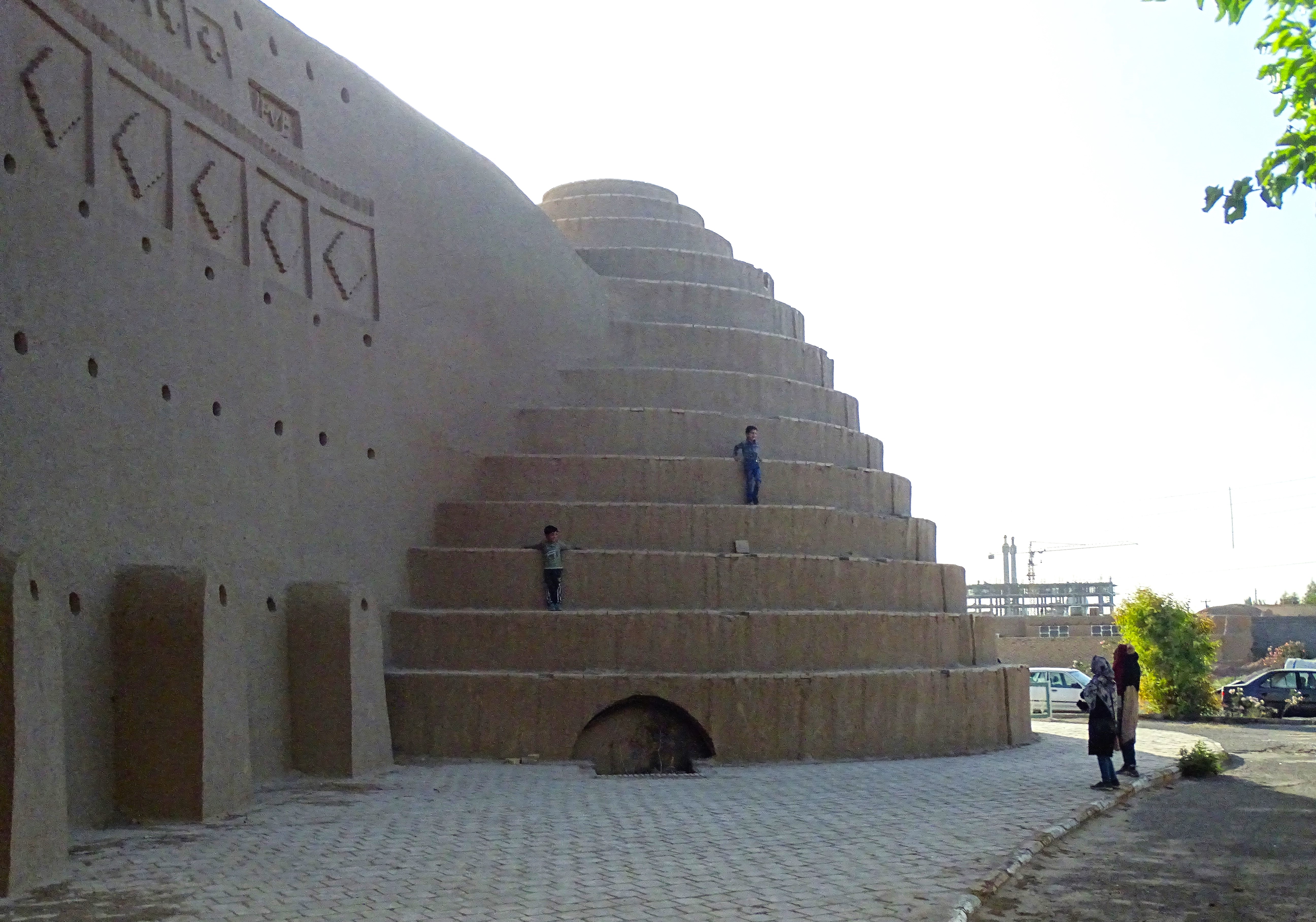 Icehouse, Sirjan, Kerman Province, Iran