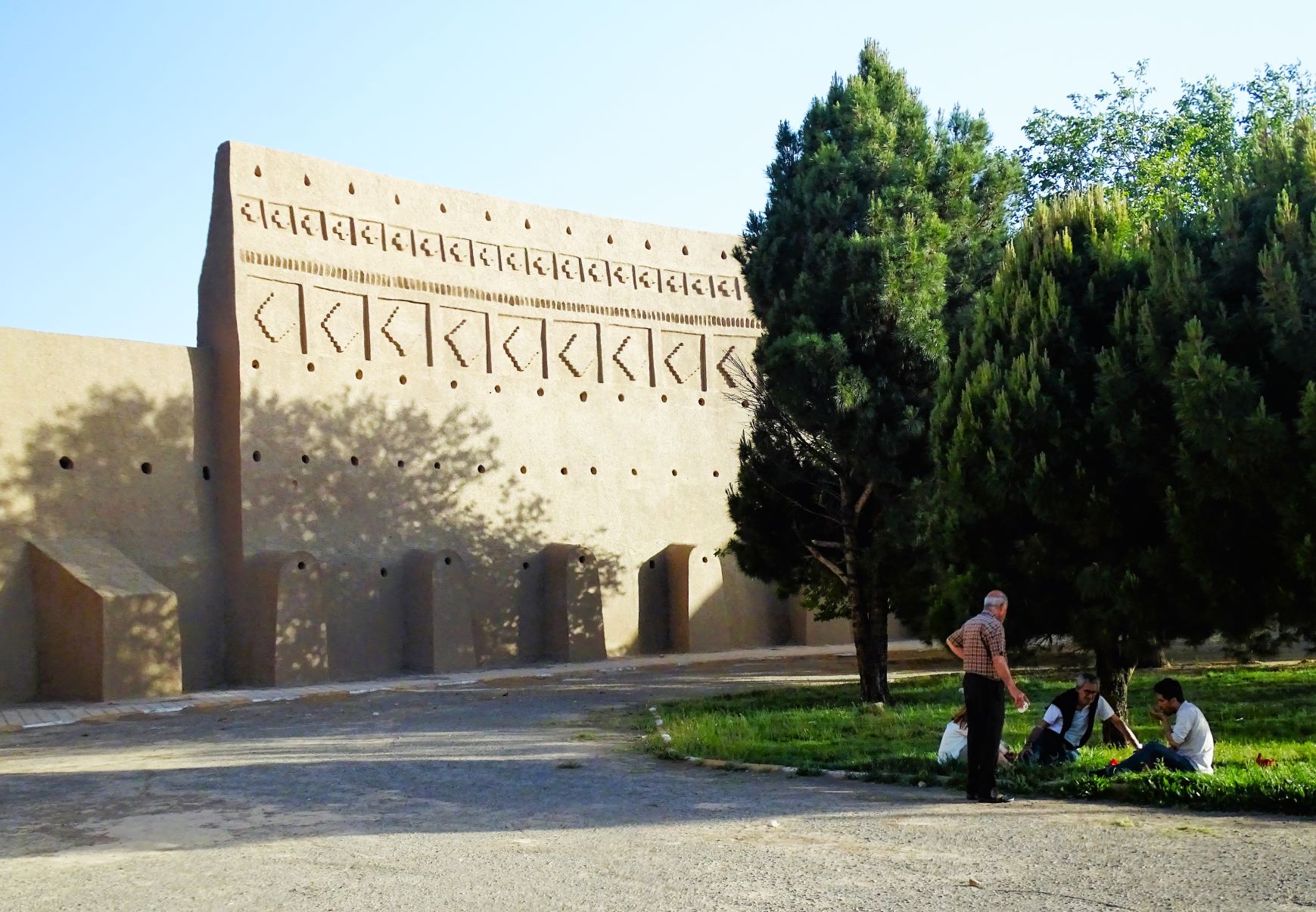 Icehouse, Sirjan, Kerman Province, Iran