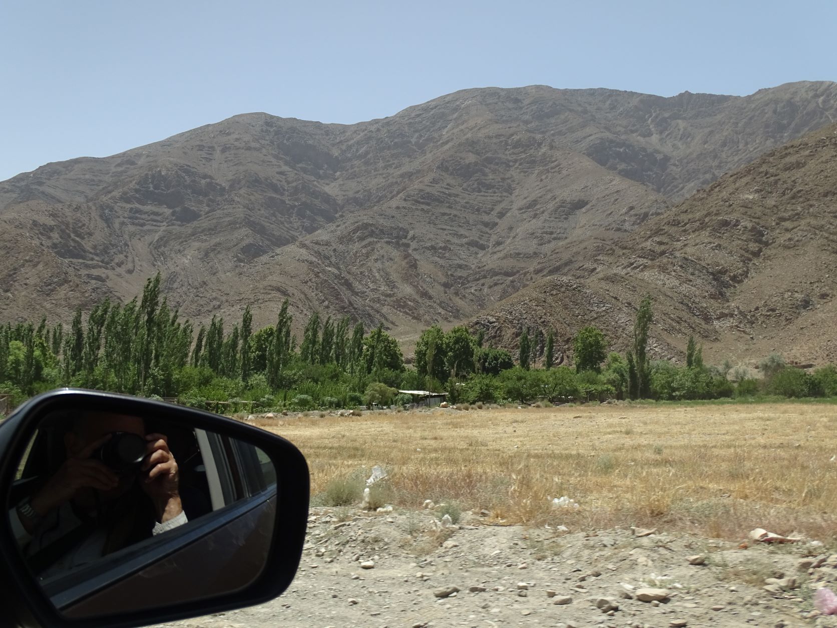 Kerman Province, Iran