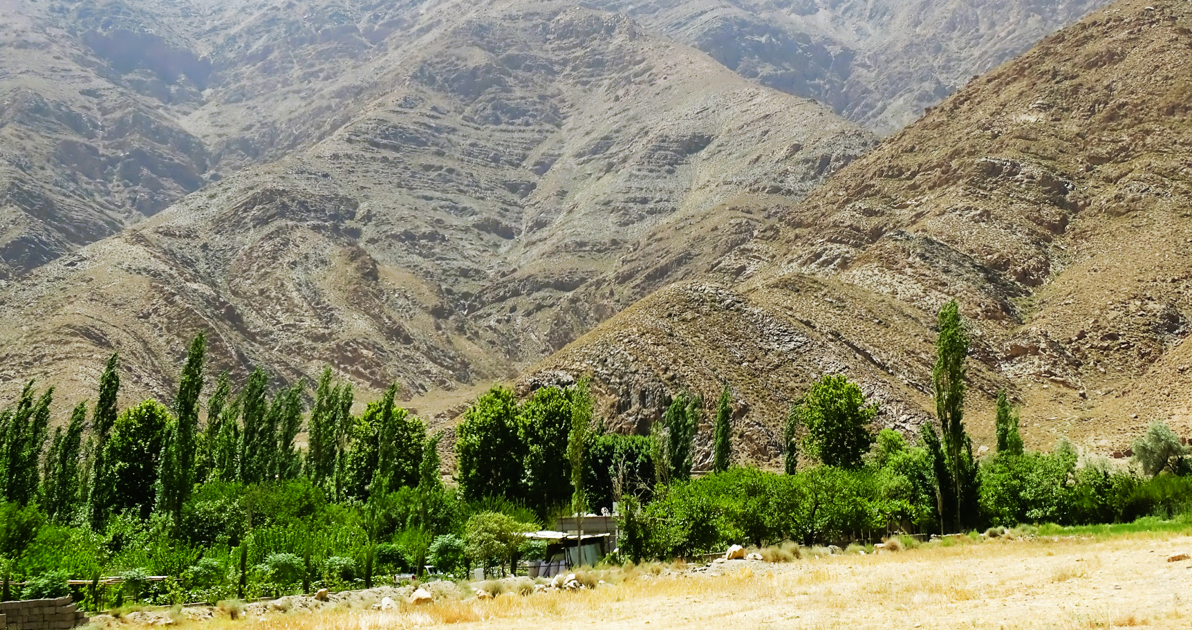 Kerman Province, Iran