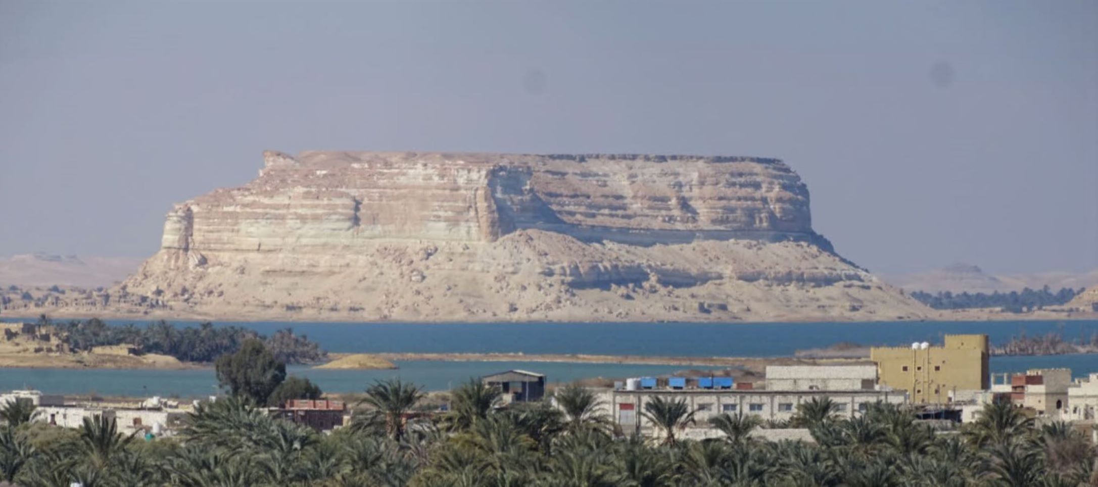 Dakrour Mountain, Siwa Oasis