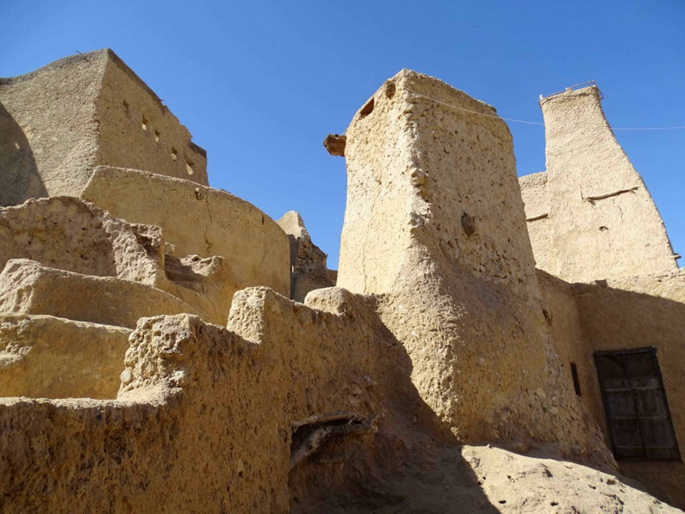 Citadel, Siwa Oasis