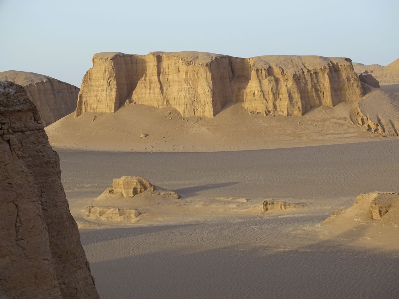 Dasht-e Lut, Lut Desert, Kerman, Iran