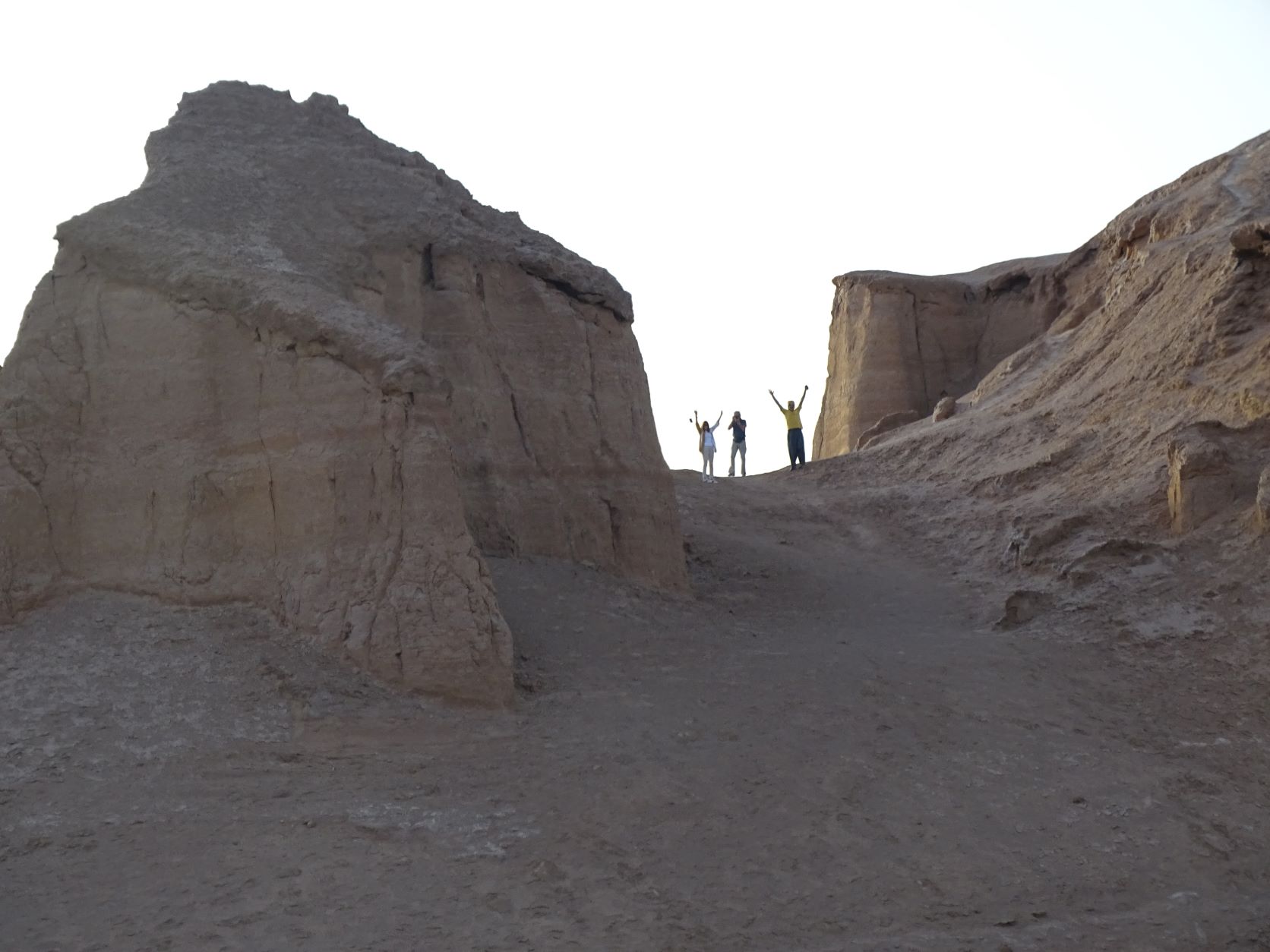 Dasht-e Lut, Lut Desert, Kerman, Iran