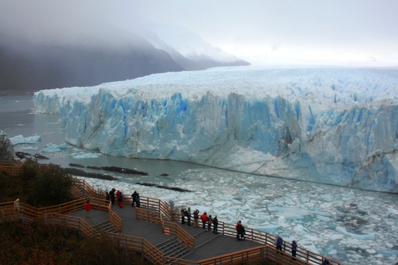  Glacier Perito Moreno,  Los Glaciares National Park, Argentina