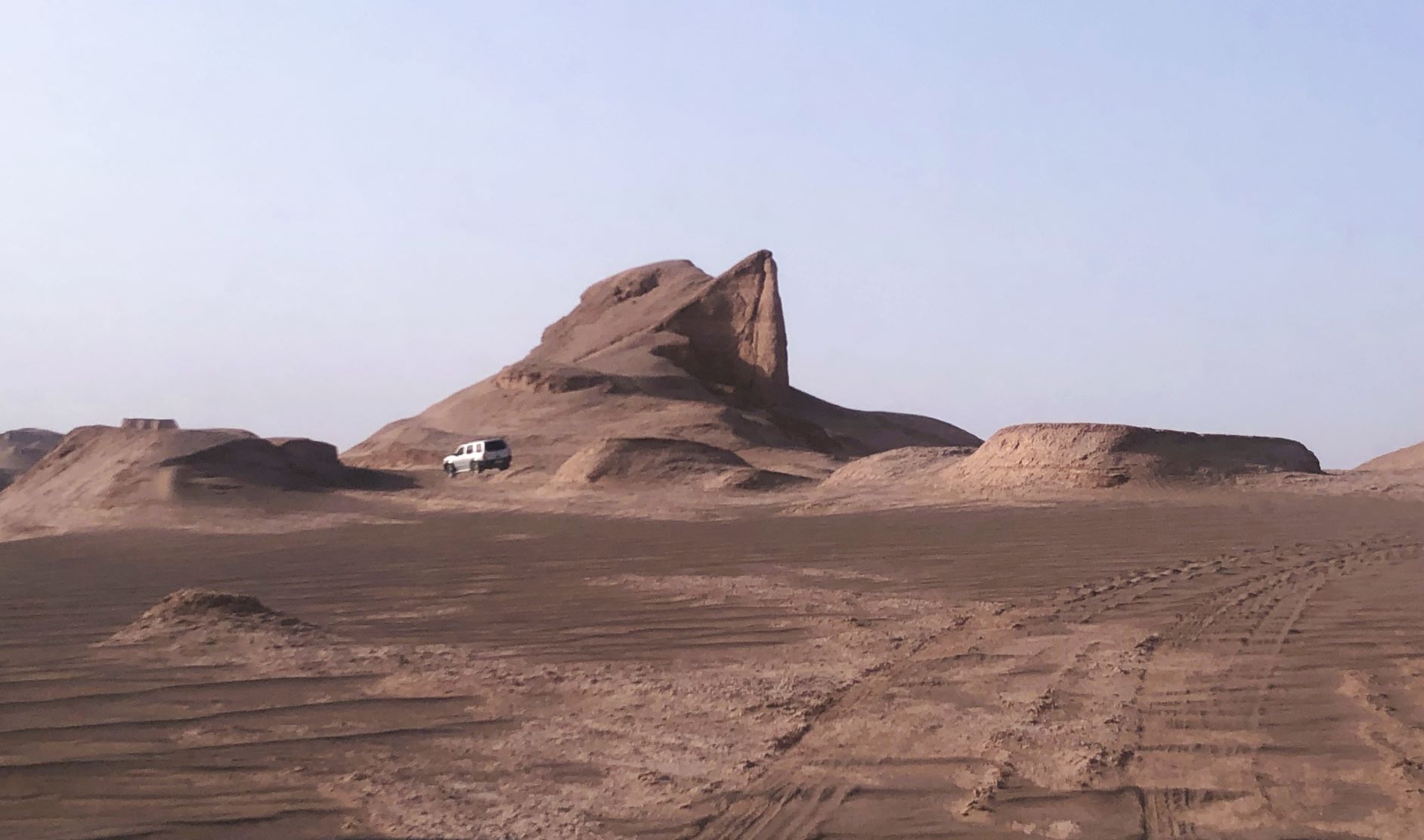 Dasht-e Lut, Lut Desert, Kerman, Iran