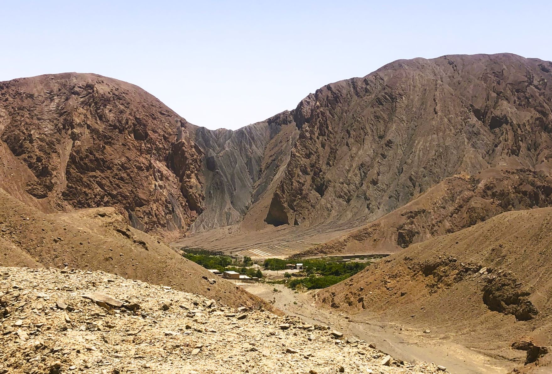 Dasht-e Lut, Lut Desert, Kerman, Iran