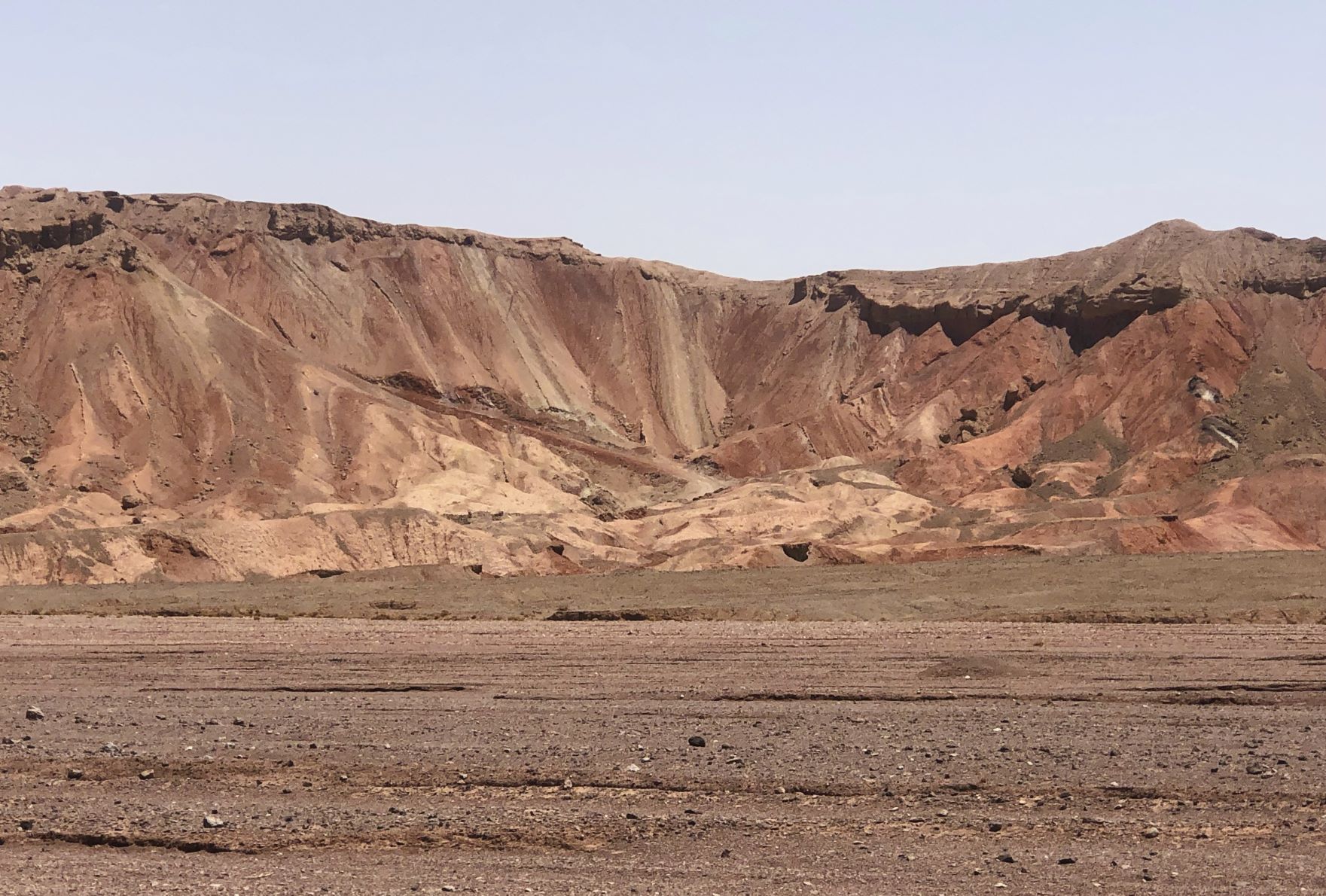 Dasht-e Lut, Lut Desert, Kerman, Iran