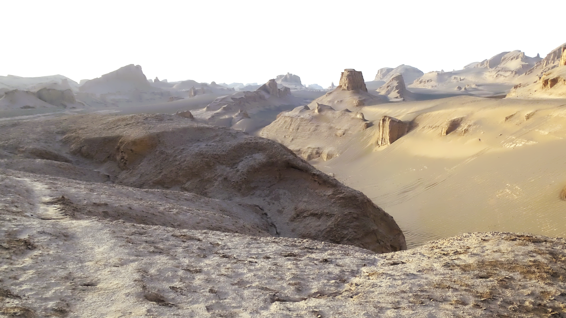 Dasht-e Lut, Lut Desert, Kerman, Iran