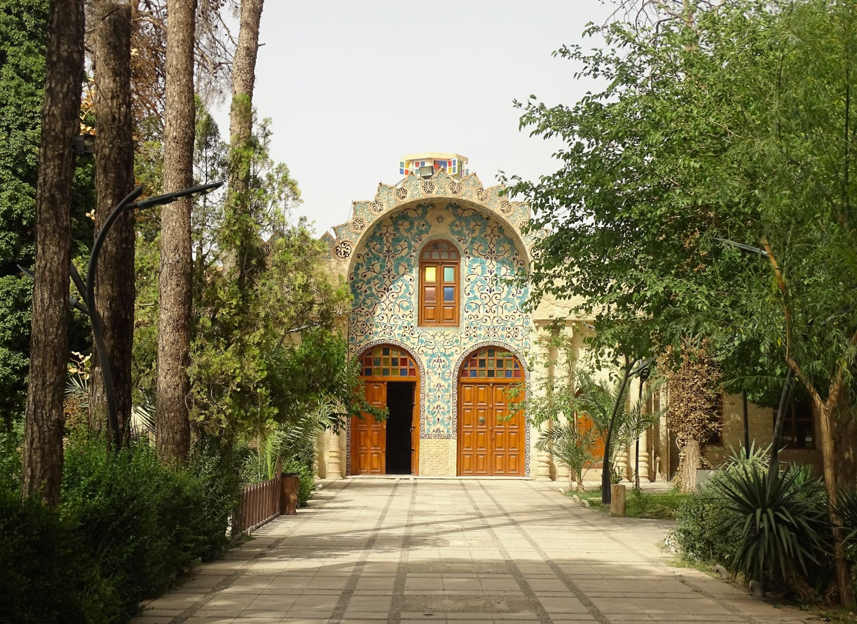 Central Library of Kerman