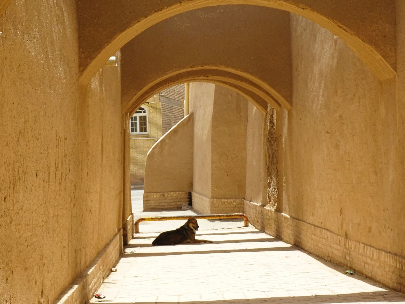  Haj Agha Ali House, Rafsanjan, Iran