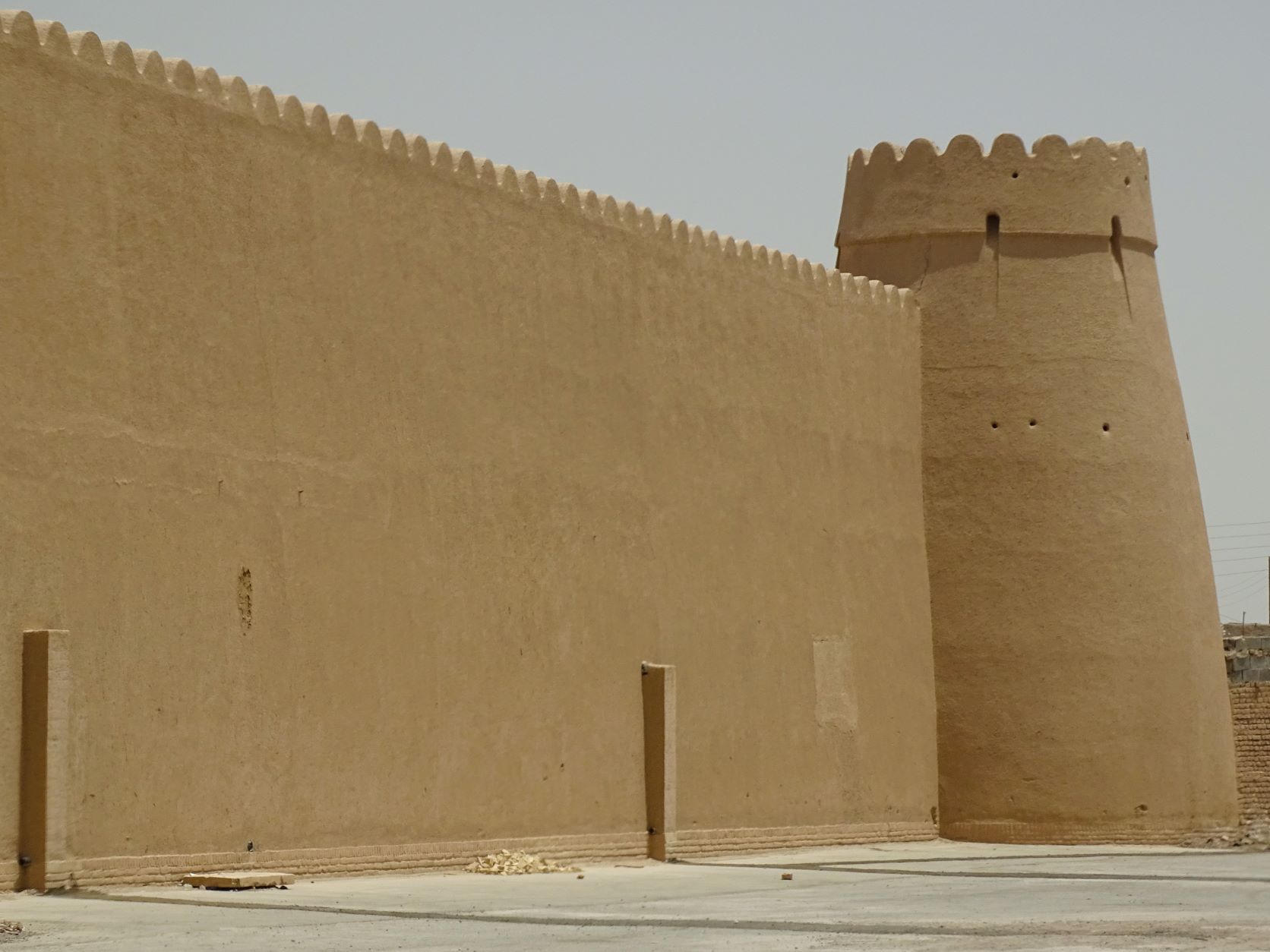  Haj Agha Ali House, Rafsanjan, Iran