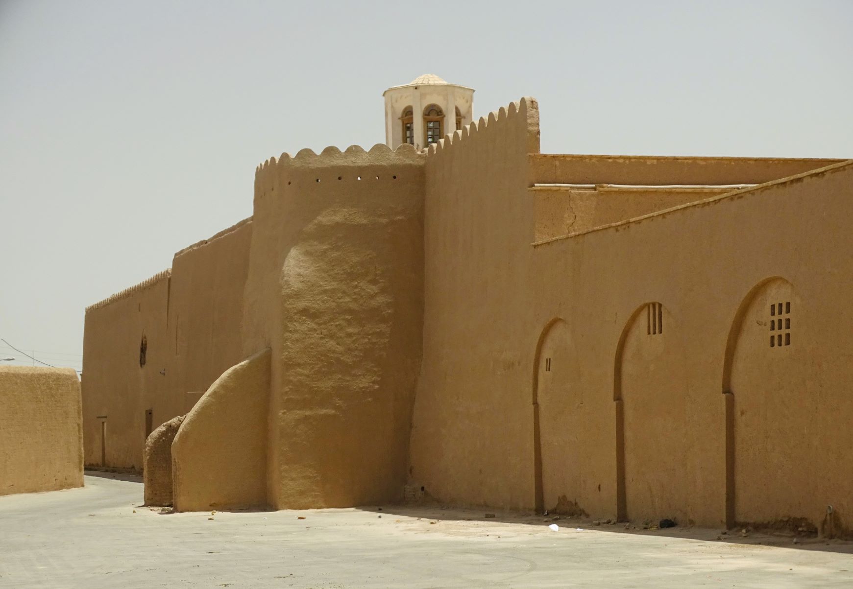  Haj Agha Ali House, Rafsanjan, Iran