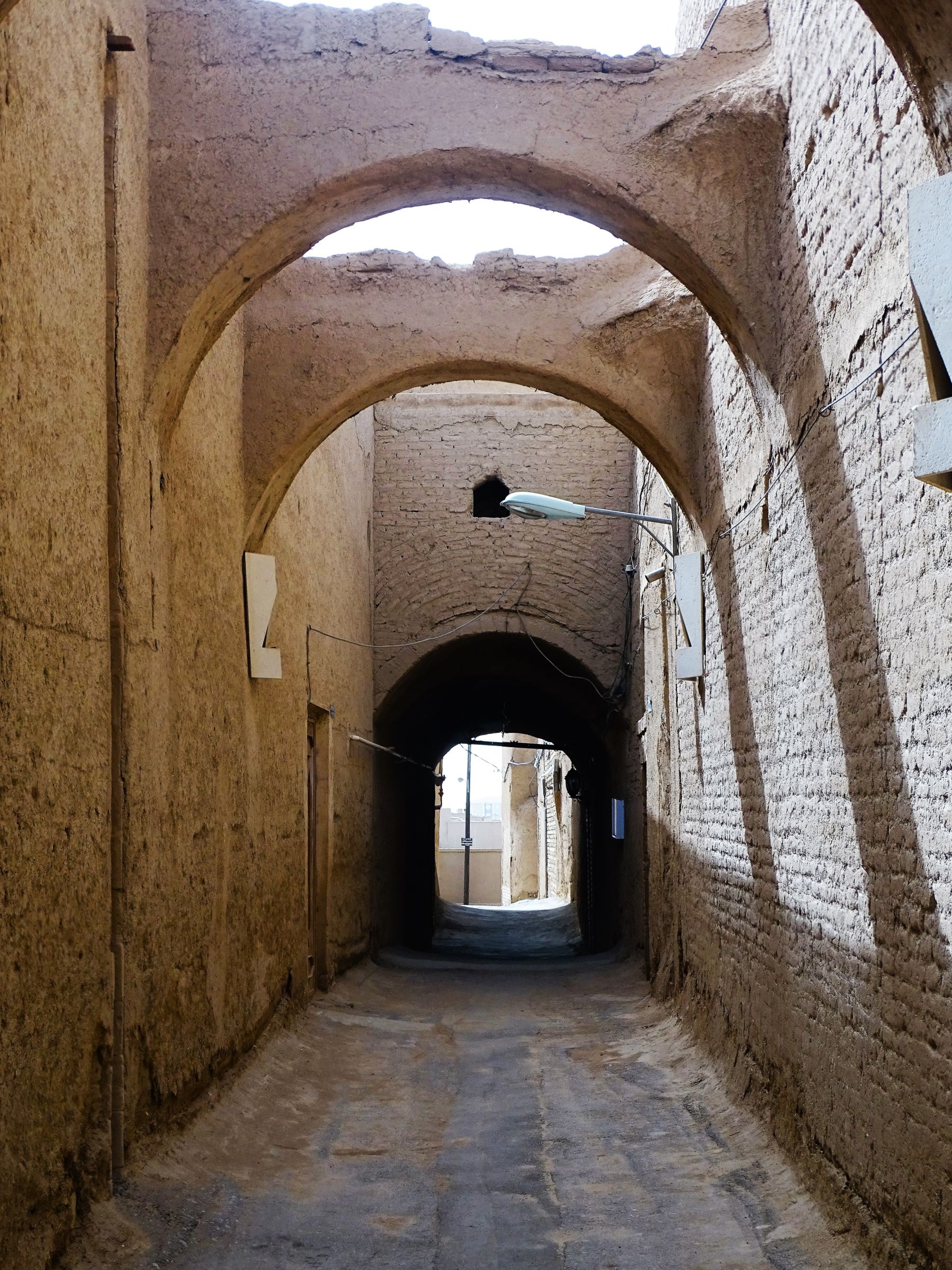 Chakhmaq Complex, Yazd, Iran