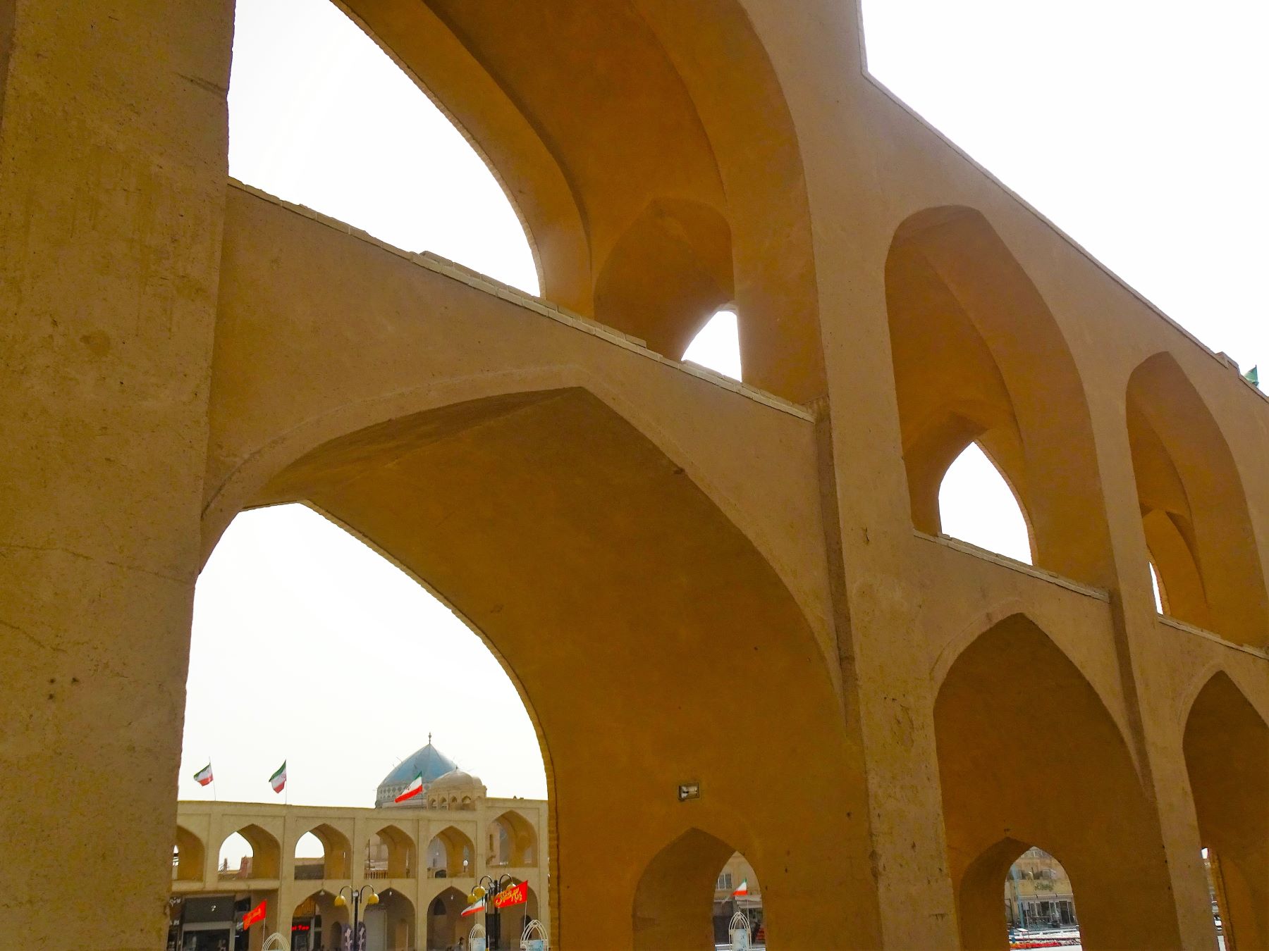 Chakhmaq Complex, Yazd, Iran