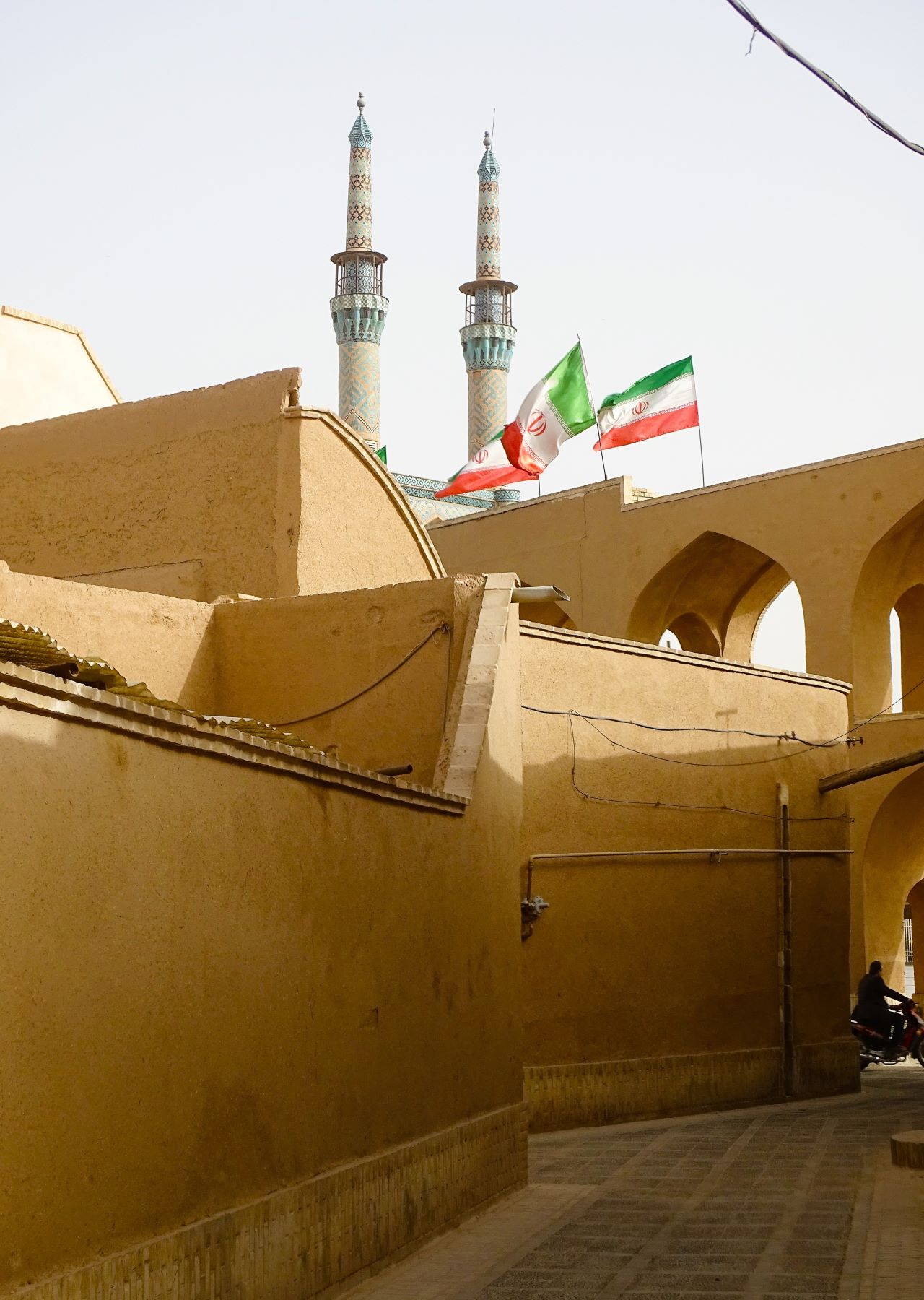 Chakhmaq Complex and Mosque, Yazd, Iran