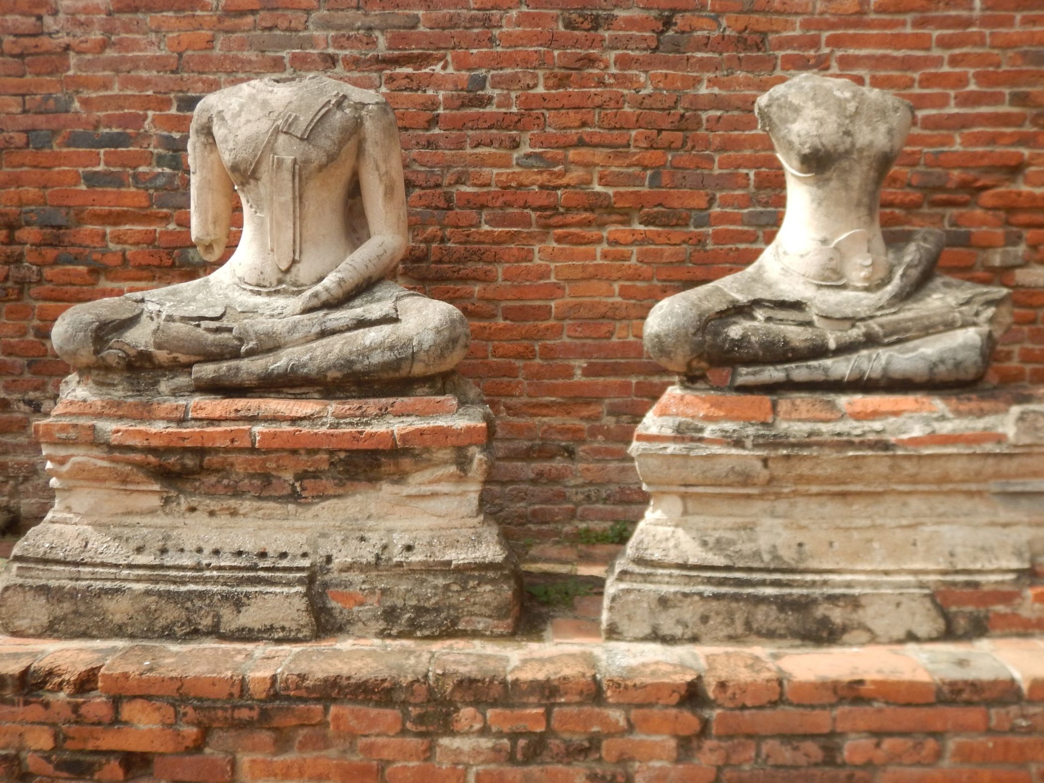 Wat Chai Wattanaram, Ayutthaya, Thailand