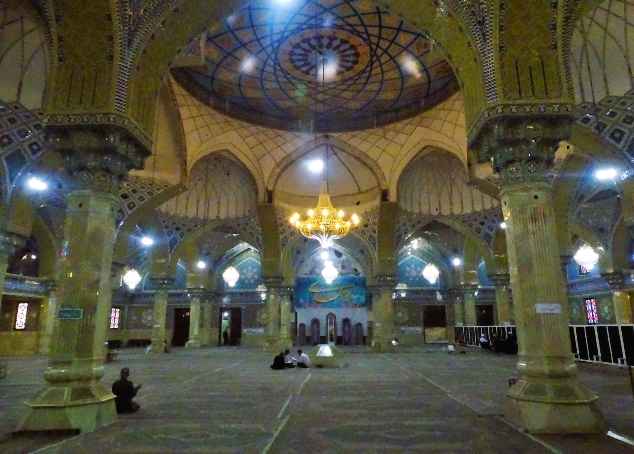 Imam Hasan al-Askari Mosque, Qom