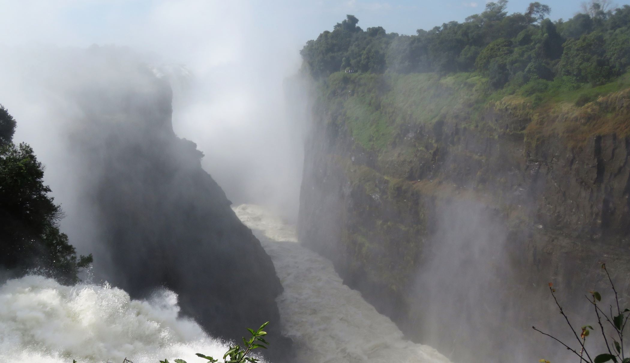 Victoria Falls, Zimbabwe