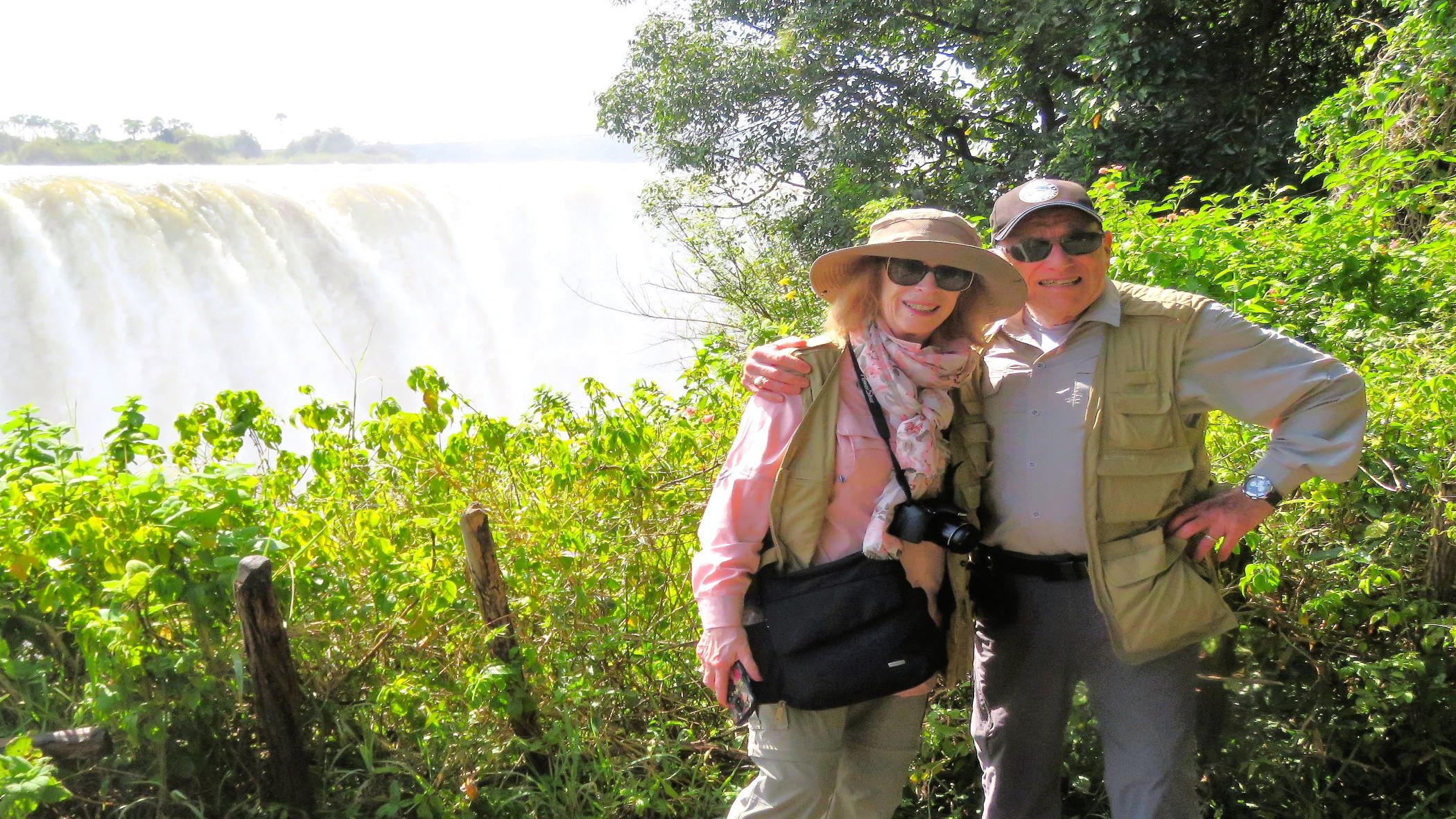 Victoria Falls, Zimbabwe