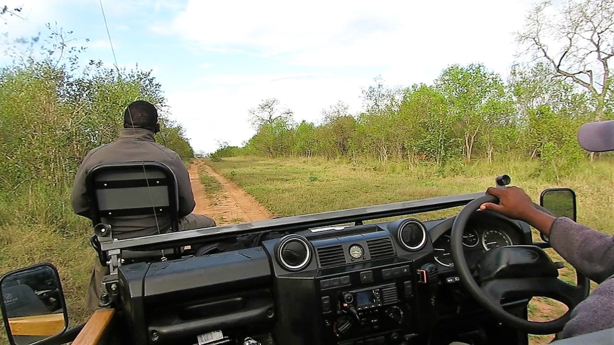 Kruger National Park, South Africa