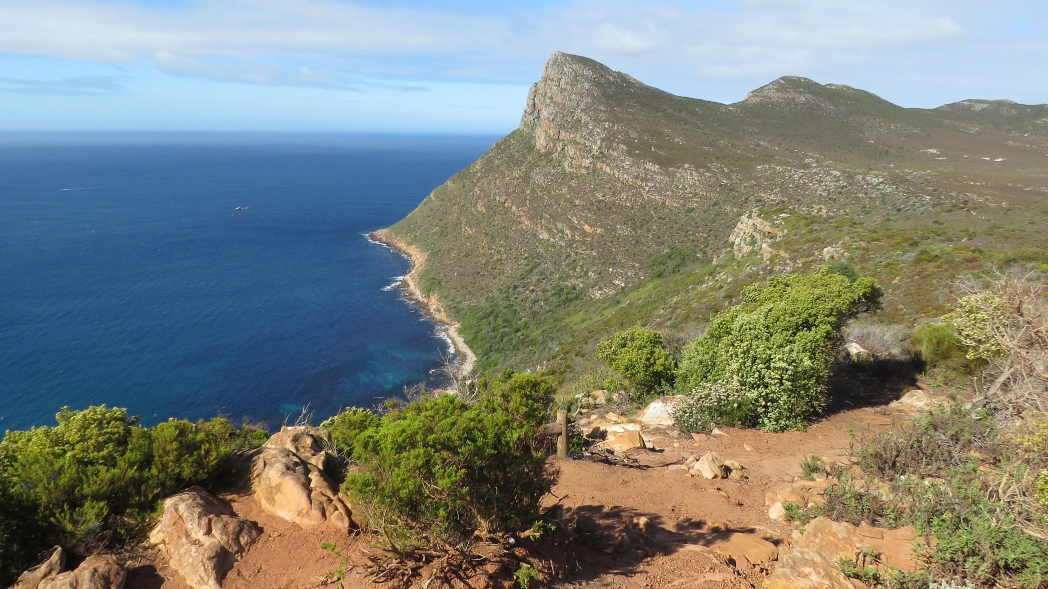 False Bay, Cape of Good Hope, South Africa