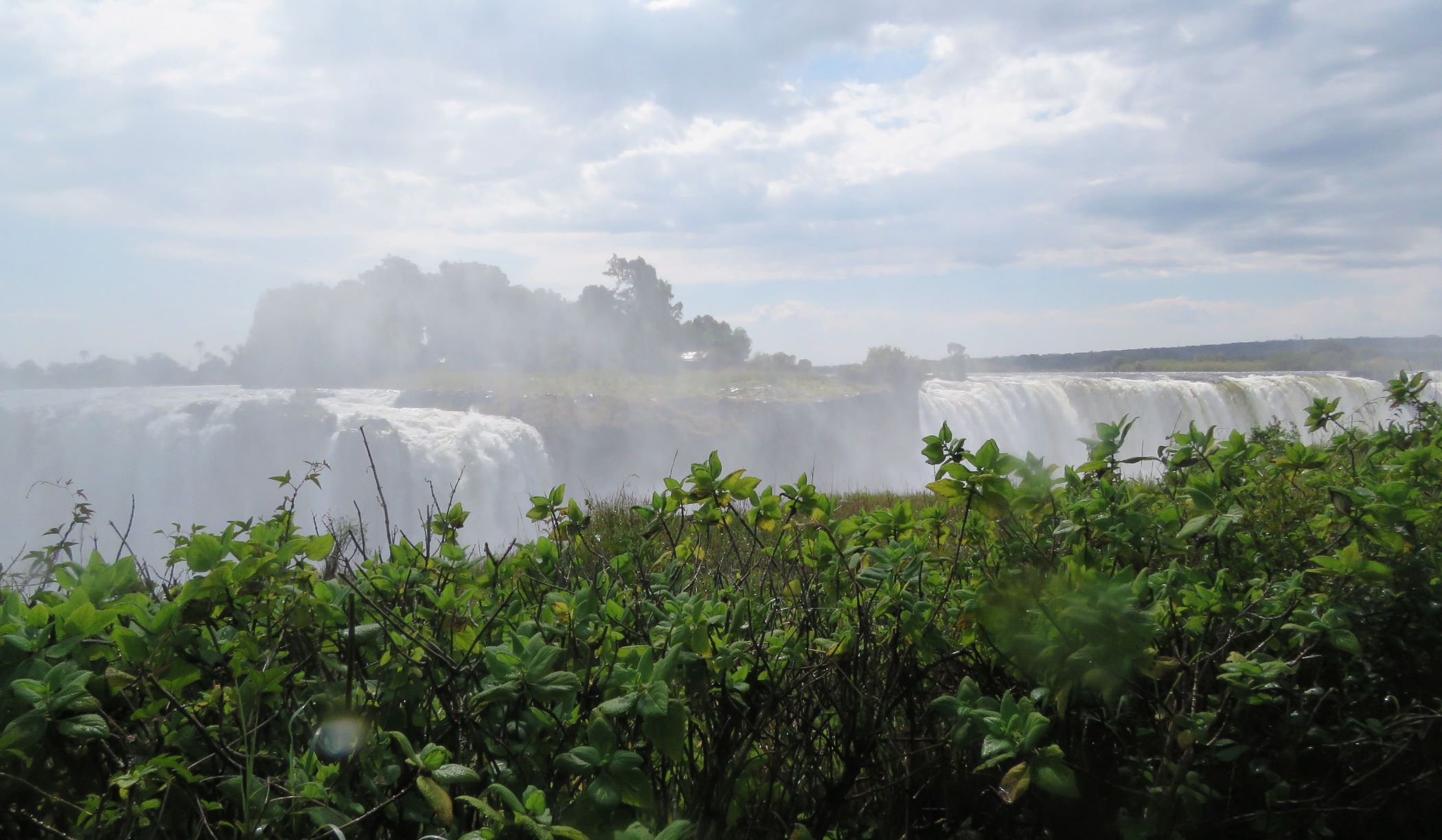 Victoria Falls, Zimbabwe