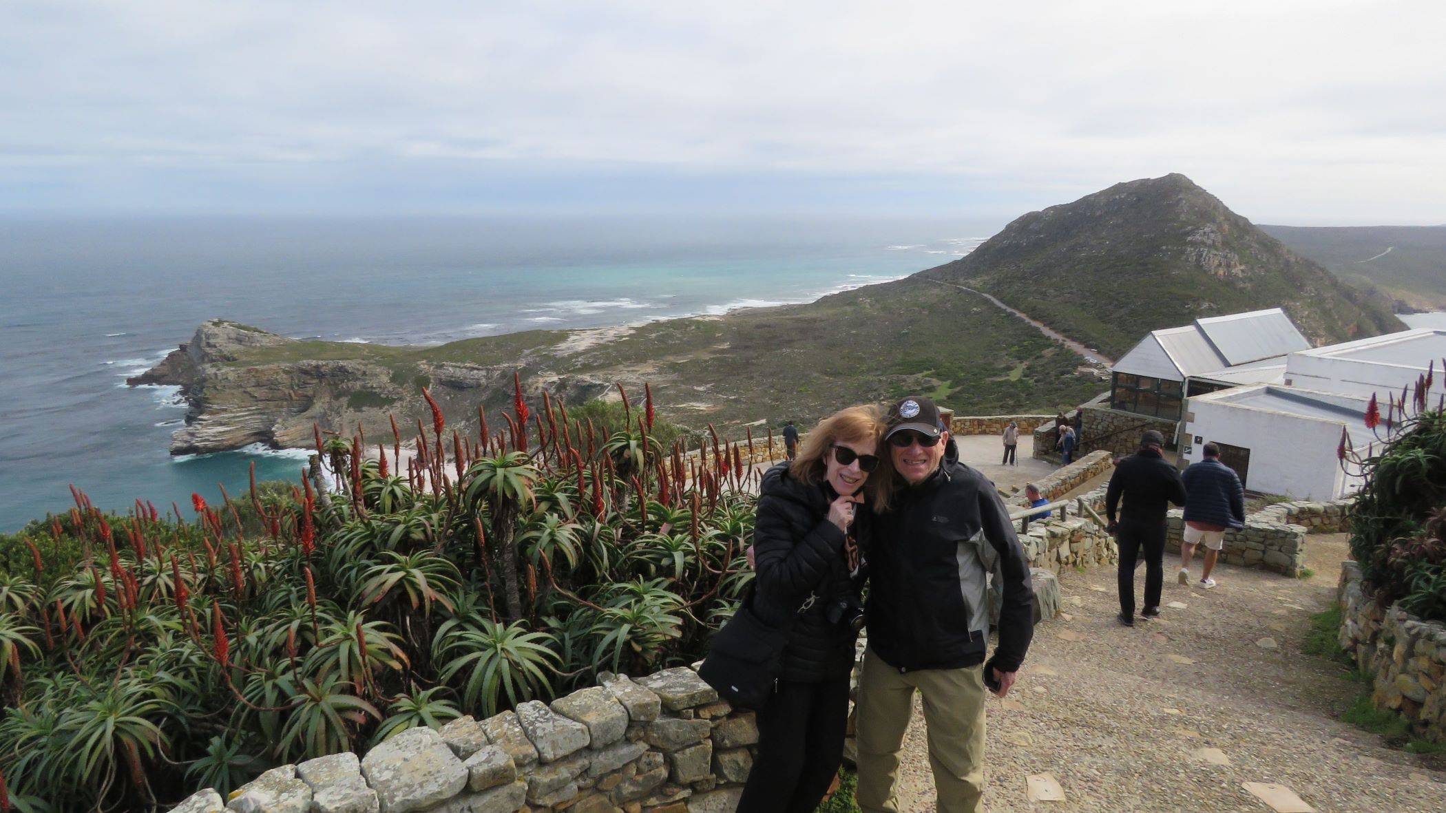 Vicinity of Cape of Good Hope, South Africa
