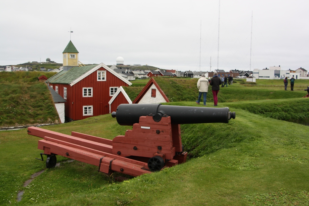 The Northern Cape, Norway