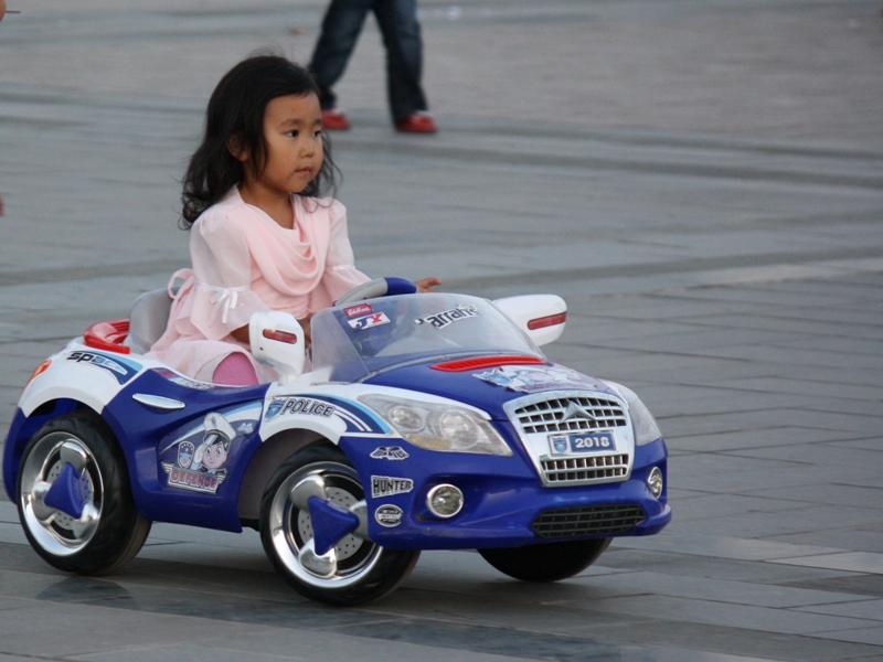 Sukhbaatar Square, Ulaan Baatar, Mongolia