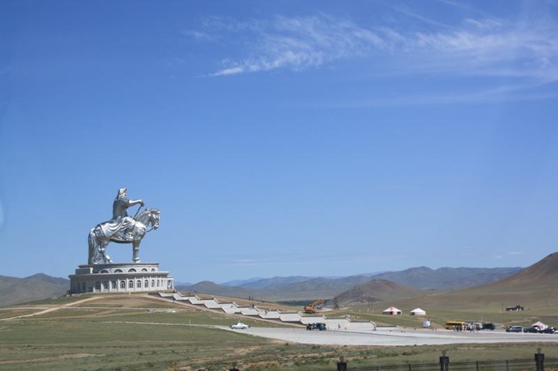 Ghenghis Khan Memorial