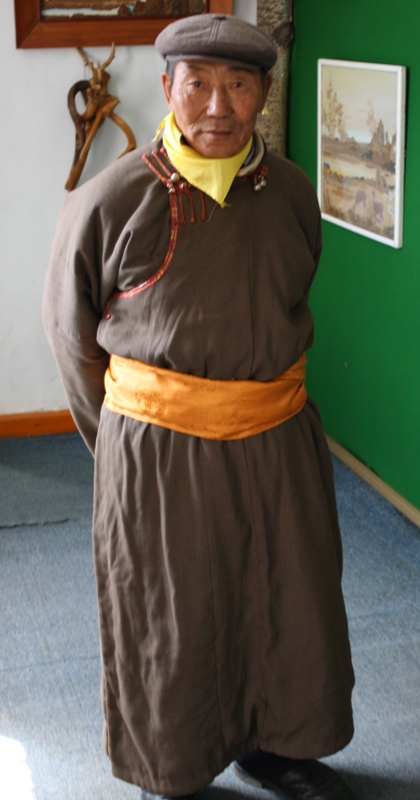 Mandshirkhiid Buddhist Monastery, Central Mongolia