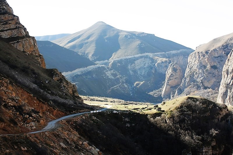 The Caucasus, Azerbaijan 