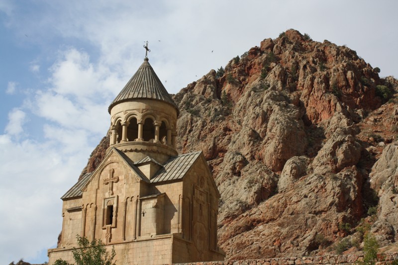 Noravank Monastery, Armenia