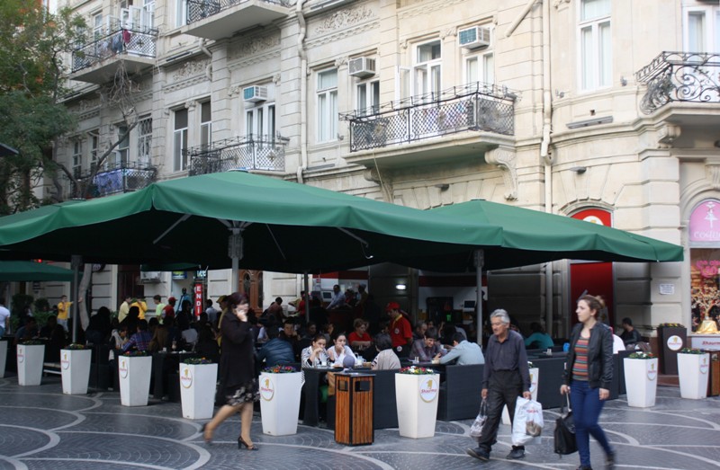  Baku, Azerbaijan