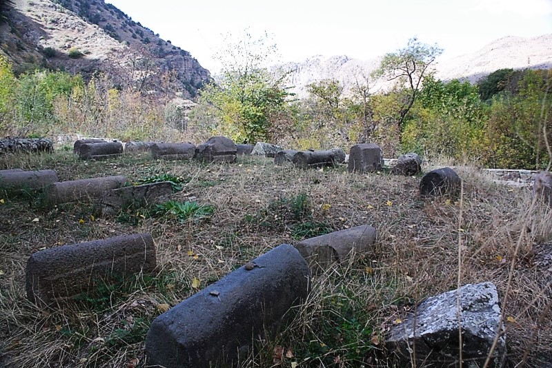 Mysterious Jewish Cemetery, Armenia