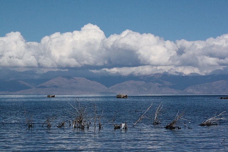 Lake Sevan, Armenia