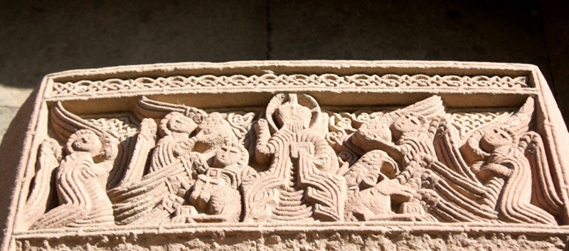 Katchkar, Echmiadzin, Armenia