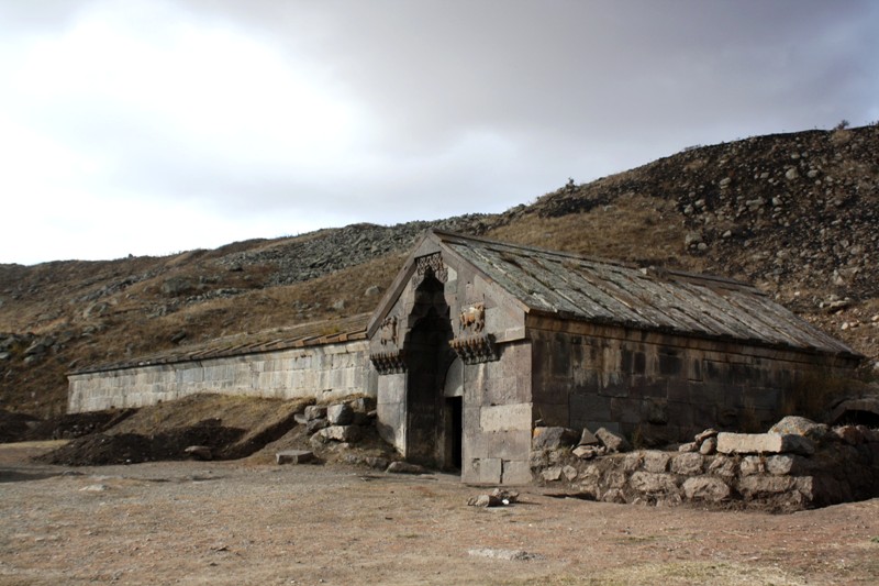 Caravanserai, Armenia