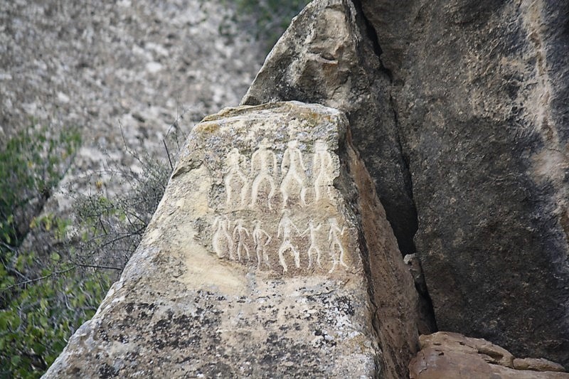 Qobustan, Azerbaijan