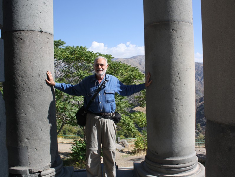 Garni Temple, Armenia