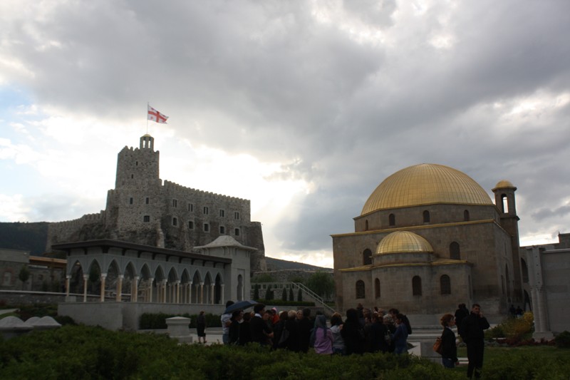 Akhaltsikhe Castle< Georgia