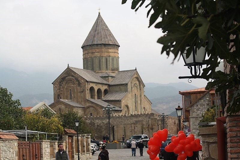 Svetitskhoveli Cathedral, Georgia