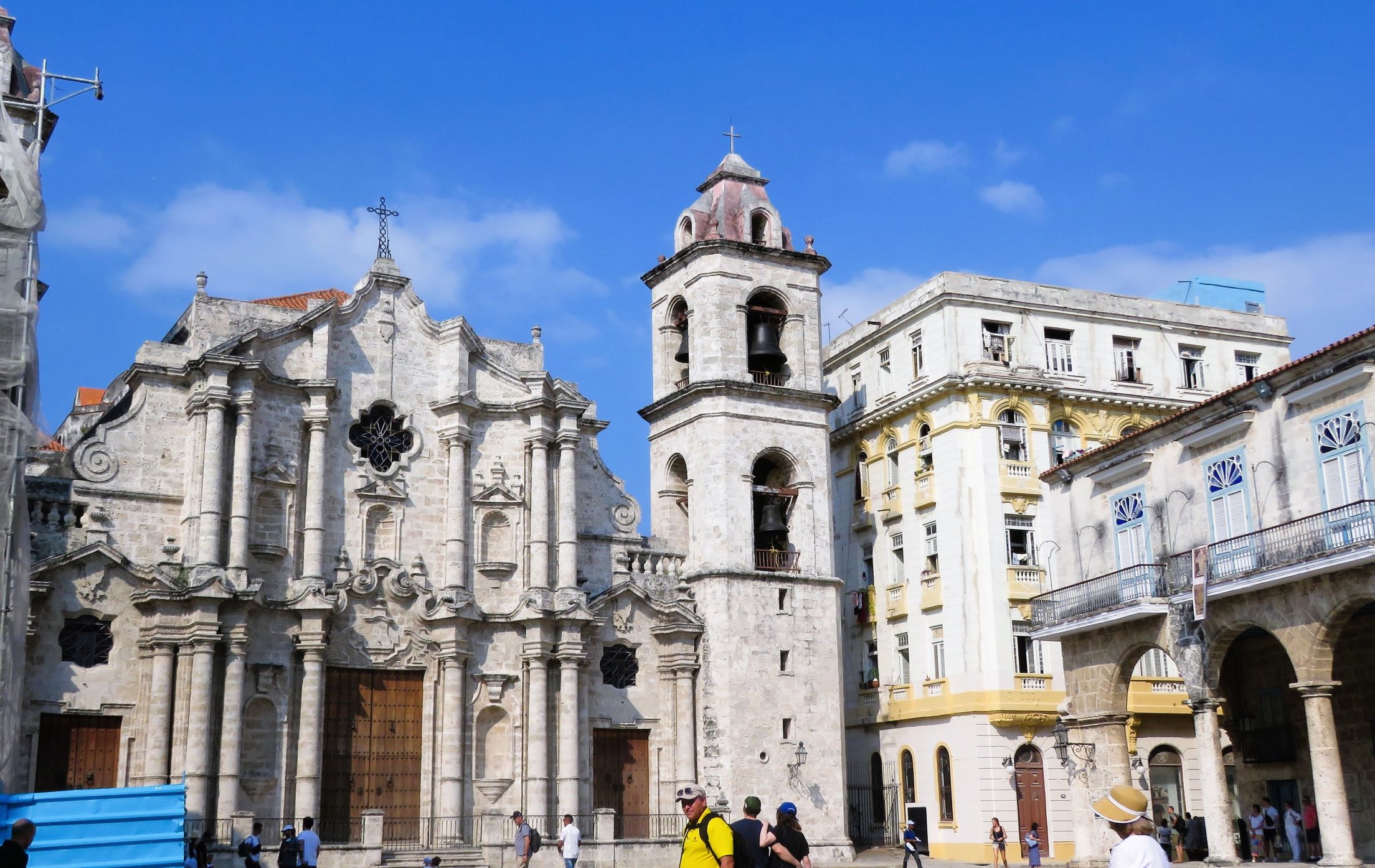 Cathedral, Old Havana, Cuba