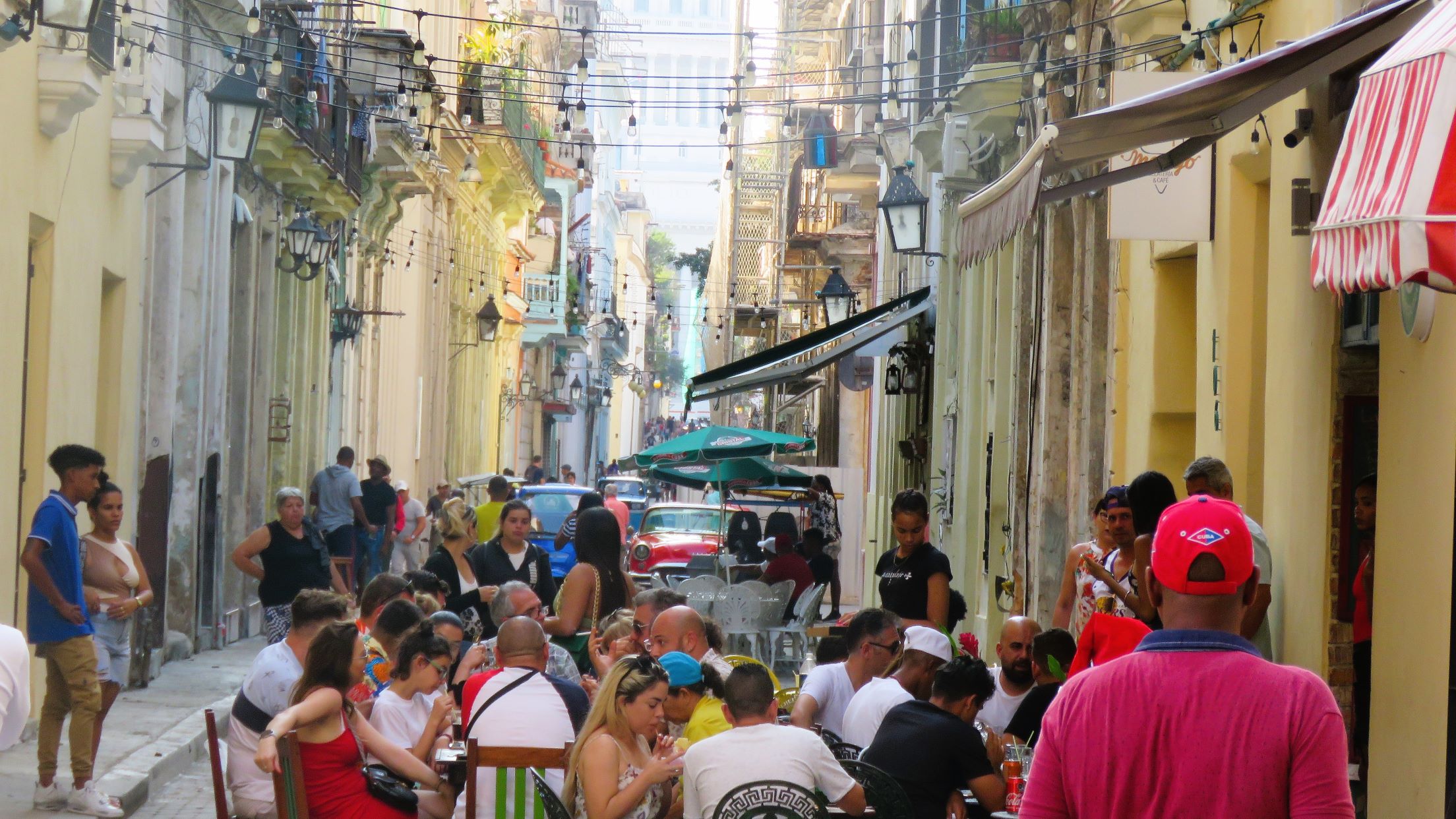 Old Havana, Cuba