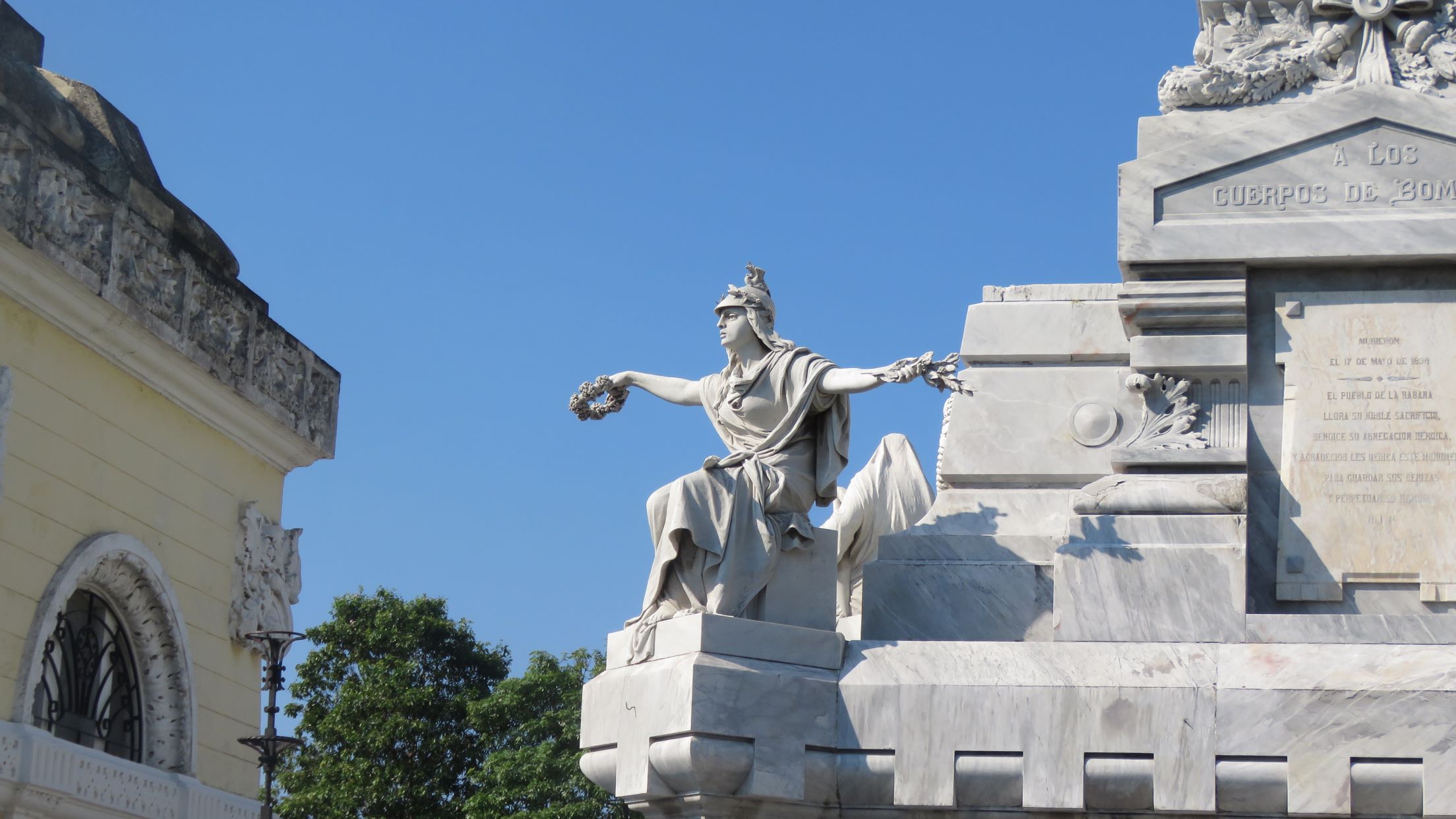 Colón Cemetery, Havana, Cuba