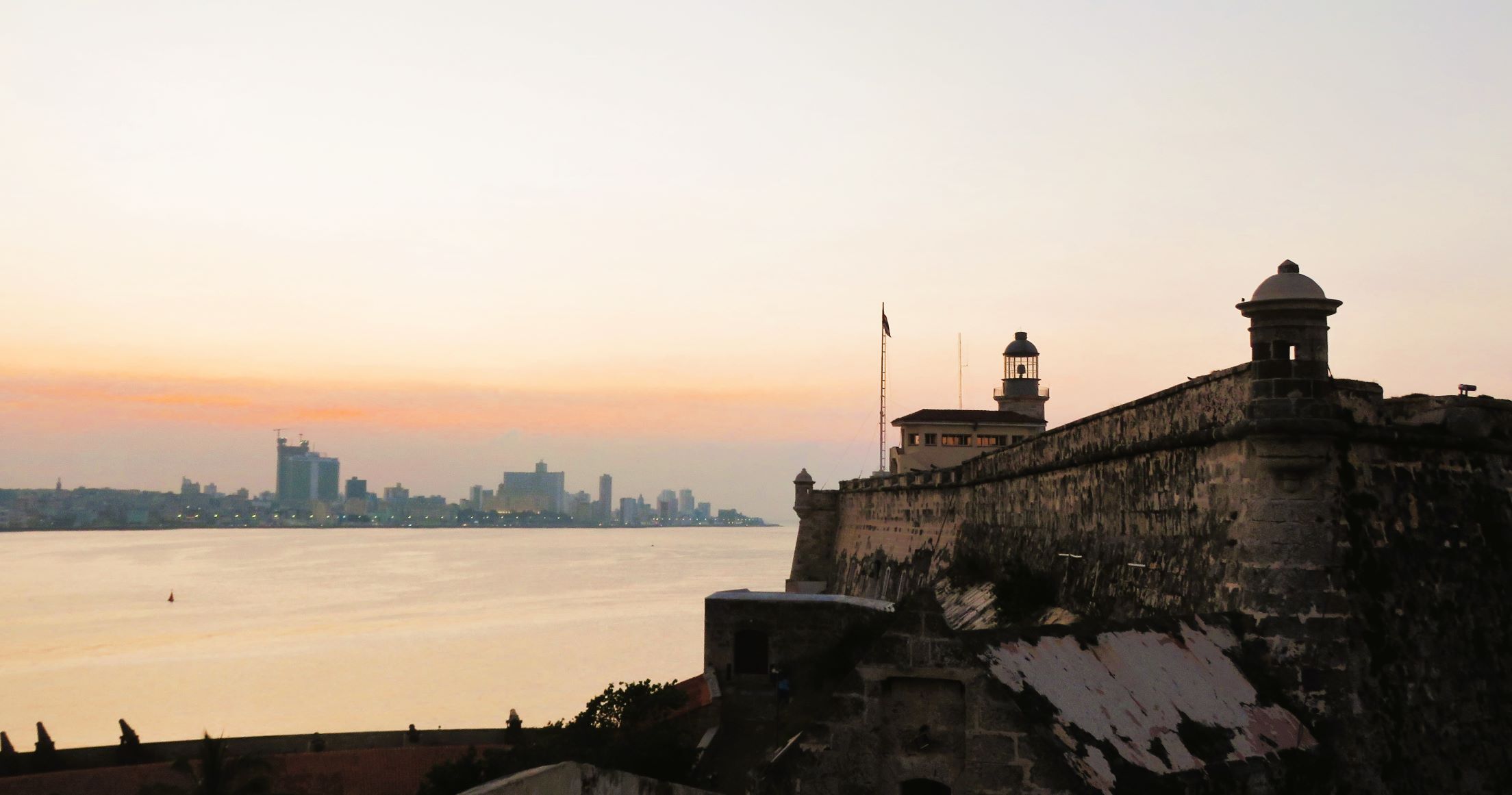 Harbor Entrance, Havana, Cuba