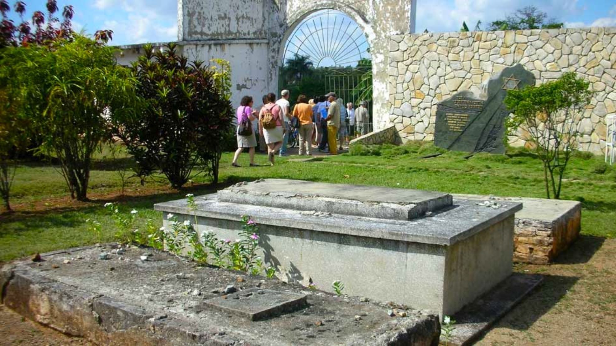 Santa Clara Jewish Cemetery