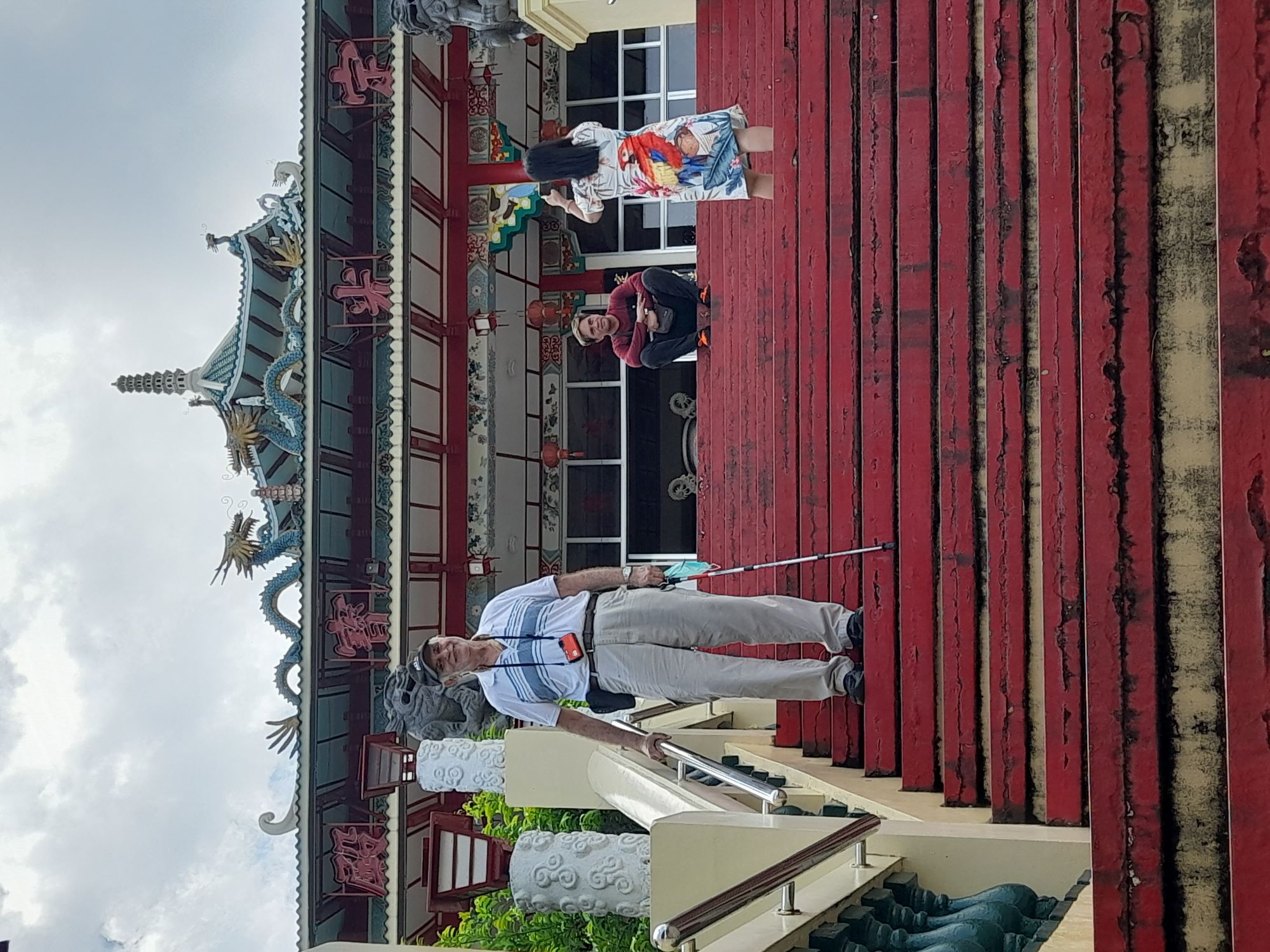 Cebu Taoist Temple, Cebu, Philippines