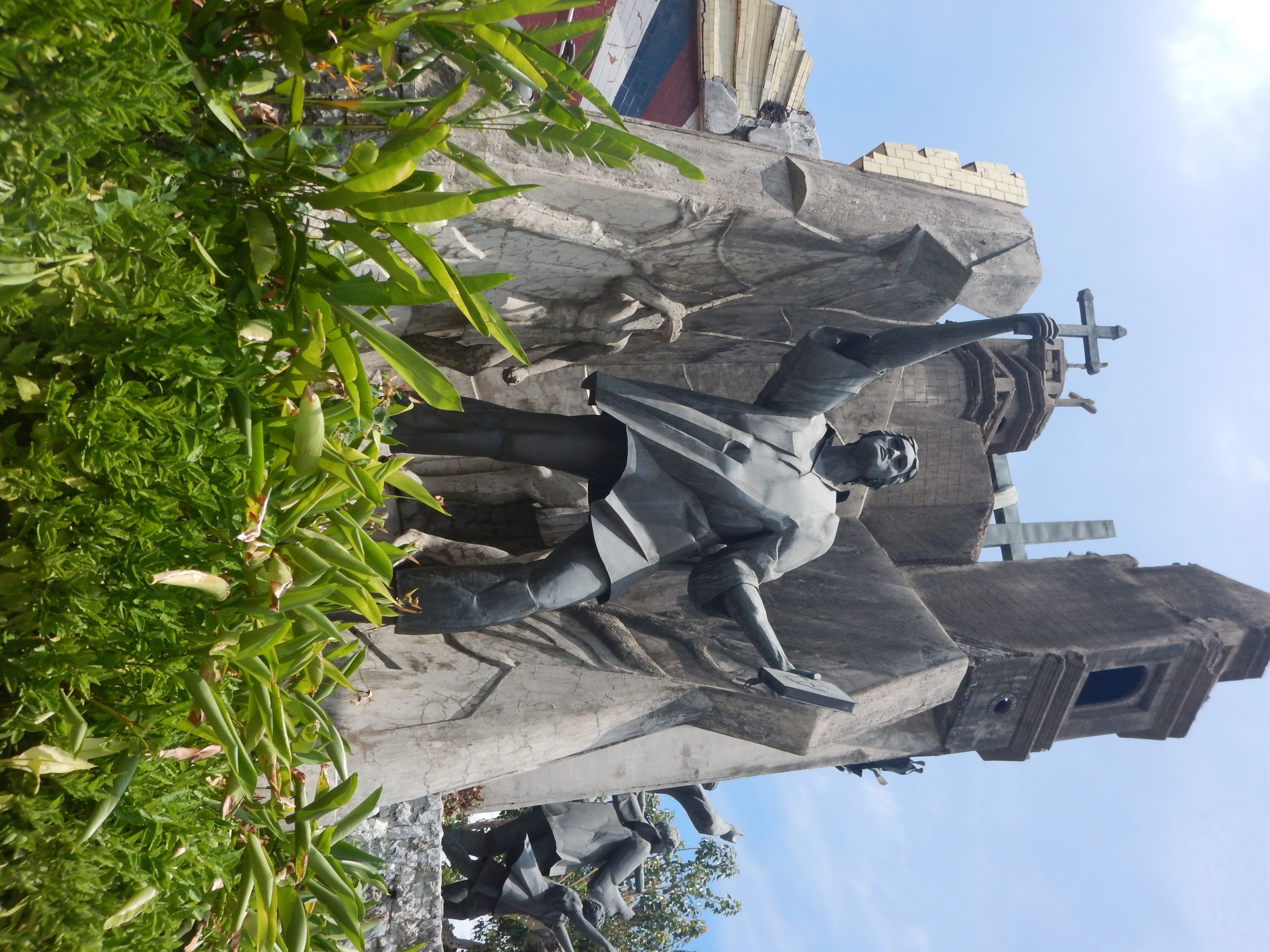 Heritage of Cebu Monument, Cebu, Philippines